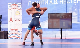 XXIV международный турнир по греко-римской борьбе памяти Александра Нестеренко, 3-4.08.2019_14