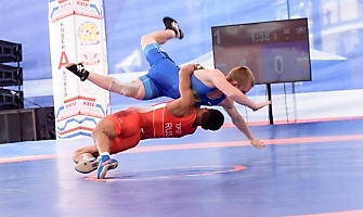 XXIV международный турнир по греко-римской борьбе памяти Александра Нестеренко, 3-4.08.2019_15