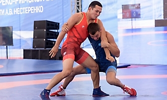 XXIV международный турнир по греко-римской борьбе памяти Александра Нестеренко, 3-4.08.2019_17