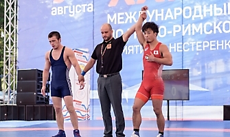 XXIV международный турнир по греко-римской борьбе памяти Александра Нестеренко, 3-4.08.2019_24