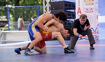 XXIV международный турнир по греко-римской борьбе памяти Александра Нестеренко, 3-4.08.2019_27