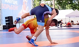 XXIV международный турнир по греко-римской борьбе памяти Александра Нестеренко, 3-4.08.2019_28