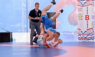 XXIV международный турнир по греко-римской борьбе памяти Александра Нестеренко, 3-4.08.2019_39