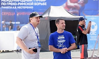 XXIV международный турнир по греко-римской борьбе памяти Александра Нестеренко, 3-4.08.2019_42