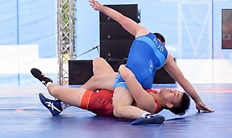 XXIV международный турнир по греко-римской борьбе памяти Александра Нестеренко, 3-4.08.2019_43