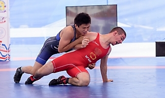 XXIV международный турнир по греко-римской борьбе памяти Александра Нестеренко, 3-4.08.2019_46