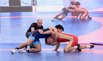 XXIV международный турнир по греко-римской борьбе памяти Александра Нестеренко, 3-4.08.2019_48