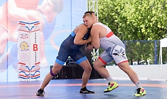 XXIV международный турнир по греко-римской борьбе памяти Александра Нестеренко, 3-4.08.2019_51