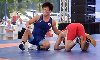 XXIV международный турнир по греко-римской борьбе памяти Александра Нестеренко, 3-4.08.2019_53