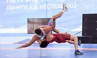 XXIV международный турнир по греко-римской борьбе памяти Александра Нестеренко, 3-4.08.2019_58
