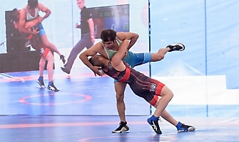 XXIV международный турнир по греко-римской борьбе памяти Александра Нестеренко, 3-4.08.2019_59