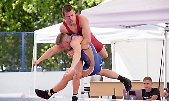 XXIV международный турнир по греко-римской борьбе памяти Александра Нестеренко, 3-4.08.2019_60