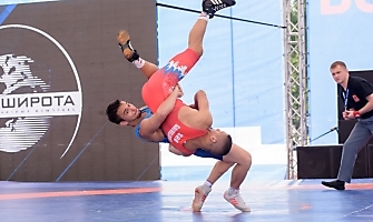 XXIV международный турнир по греко-римской борьбе памяти Александра Нестеренко, 3-4.08.2019_61