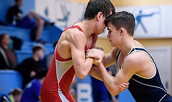 Кубок НСО по греко-римкой борьбе 2016_9