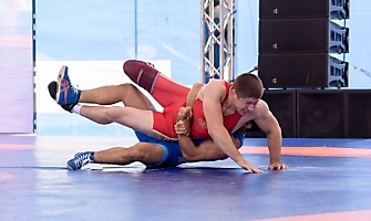 XXIV международный турнир по греко-римской борьбе памяти Александра Нестеренко, 3-4.08.2019_99