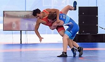 XXIV международный турнир по греко-римской борьбе памяти Александра Нестеренко, 3-4.08.2019_103