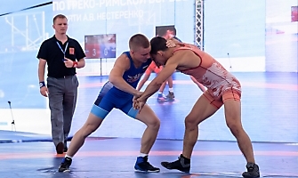 XXIV международный турнир по греко-римской борьбе памяти Александра Нестеренко, 3-4.08.2019_104