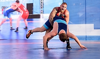 XXIV международный турнир по греко-римской борьбе памяти Александра Нестеренко, 3-4.08.2019_126