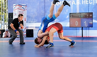 XXIV международный турнир по греко-римской борьбе памяти Александра Нестеренко, 3-4.08.2019_128