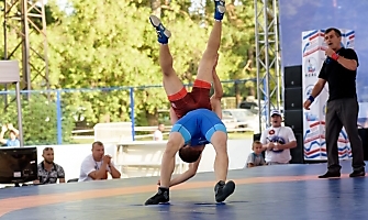 XXIV международный турнир по греко-римской борьбе памяти Александра Нестеренко, 3-4.08.2019_129