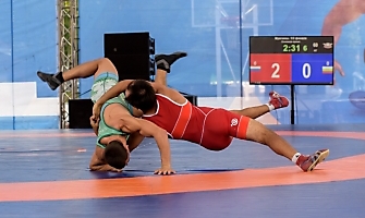 XXIV международный турнир по греко-римской борьбе памяти Александра Нестеренко, 3-4.08.2019_133