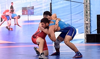 XXIV международный турнир по греко-римской борьбе памяти Александра Нестеренко, 3-4.08.2019_145