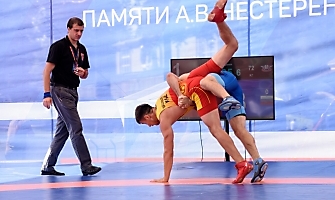 XXIV международный турнир по греко-римской борьбе памяти Александра Нестеренко, 3-4.08.2019_149