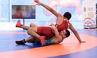 XXIV международный турнир по греко-римской борьбе памяти Александра Нестеренко, 3-4.08.2019_157