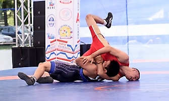 XXIV международный турнир по греко-римской борьбе памяти Александра Нестеренко, 3-4.08.2019_161