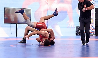 XXIV международный турнир по греко-римской борьбе памяти Александра Нестеренко, 3-4.08.2019_164