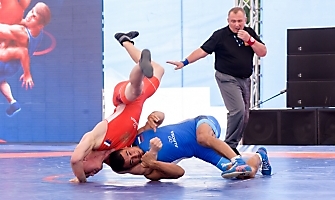 XXIV международный турнир по греко-римской борьбе памяти Александра Нестеренко, 3-4.08.2019_172