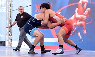 XXIV международный турнир по греко-римской борьбе памяти Александра Нестеренко, 3-4.08.2019_175