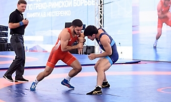 XXIV международный турнир по греко-римской борьбе памяти Александра Нестеренко, 3-4.08.2019_188
