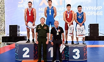 XXIV международный турнир по греко-римской борьбе памяти Александра Нестеренко, 3-4.08.2019_190