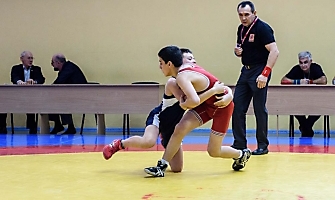 Кубок НСО по греко-римкой борьбе 2016_10