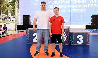 XXIV международный турнир по греко-римской борьбе памяти Александра Нестеренко, 3-4.08.2019_204