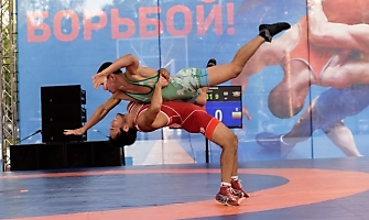 XXIV международный турнир по греко-римской борьбе памяти Александра Нестеренко, 3-4.08.2019_1