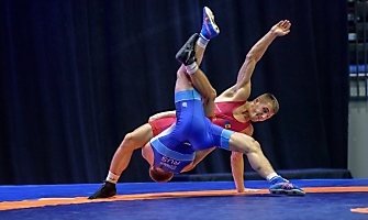 Первенство мира по спортивной борьбе среди юниоров (12-18 августа, Таллин (Эстония))_2