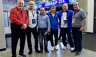 Первенство мира по спортивной борьбе среди юниоров (12-18 августа, Таллин (Эстония))_38