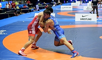 Первенство мира по спортивной борьбе среди юниоров (12-18 августа, Таллин (Эстония))_67