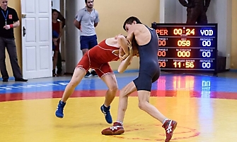 Кубок НСО по греко-римкой борьбе 2016_11