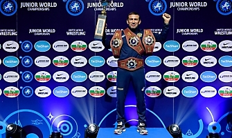 Первенство мира по спортивной борьбе среди юниоров (12-18 августа, Таллин (Эстония))_117