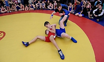 Первенство Исток-Водник по греко-римской борьбе, посвящённое Дню защитника Отечества, 23.02.2017, Новосибирск_5