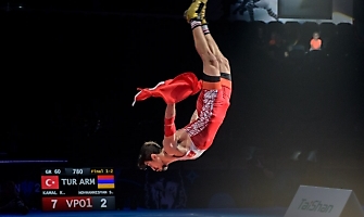 Первенство мира по спортивной борьбе среди юниоров (12-18 августа, Таллин (Эстония))_131