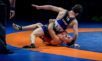 Первенство мира по спортивной борьбе среди юниоров (12-18 августа, Таллин (Эстония))_133