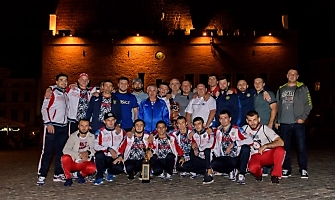 Первенство мира по спортивной борьбе среди юниоров (12-18 августа, Таллин (Эстония))_143