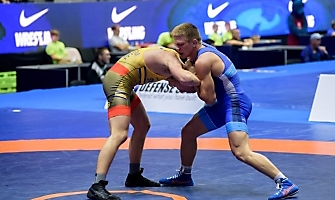 Первенство мира по спортивной борьбе среди юниоров (12-18 августа, Таллин (Эстония))_159