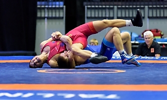 Первенство мира по спортивной борьбе среди юниоров (12-18 августа, Таллин (Эстония))_166