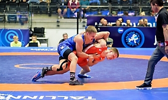 Первенство мира по спортивной борьбе среди юниоров (12-18 августа, Таллин (Эстония))_174