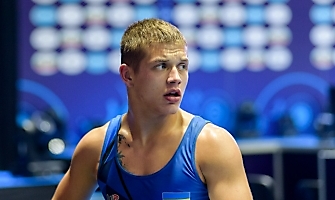 Первенство мира по спортивной борьбе среди юниоров (12-18 августа, Таллин (Эстония))_177